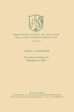 UEber Einige Grundfragen Der Philosophie Der Politik af Ludwig Landgrebe