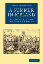 A Summer in Iceland af Carl Wilhelm Paijkull