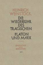 Realer Humanismus af Heinrich Weinstock