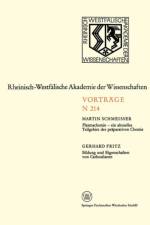 Plasmachemie -- Ein Aktuelles Teilgebiet Der Praparativen Chemie. Bildung Und Eigenschaften Von Carbosilanen af Martin Schmeisser
