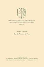 UEber Das Phanomen Des Festes af Josef Pieper