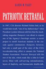 Patriotic Betrayal af Karen M Paget