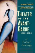 Theater of the Avant-Garde, 1890-1950 af Robert Knopf