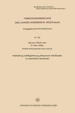 Ausbreitung Und Registrierung Ultrasonorer Schallwellen in Ozeanischen Seeraumen af Wilhelm Faust