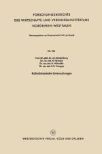 Kolloidchemische Untersuchungen af K H Frangen