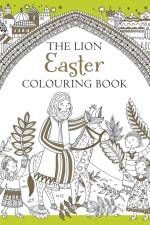 The Lion Easter Colouring Book af Antonia Jackson