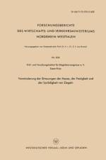 Verminderung Der Streuungen Der Masse, Der Festigkeit Und Der Sproedigkeit Von Ziegeln af Pruf- Und Forschungsinstitut Fur Ziegeleierzeugnisse E V