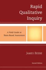 Rapid Qualitative Inquiry af James Beebe