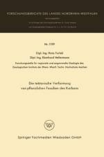Taktonische Verformung Von Pflanzlichen Fossilien Des Karbons af Hans Furtak