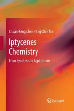 Iptycenes Chemistry af Chuan-Feng Chen