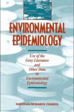 Environmental Epidemiology, Volume 2 af National Research Council