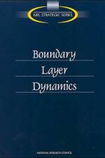 Boundary Layer Dynamics af National Research Council