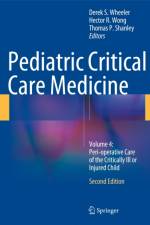 Pediatric Critical Care Medicine