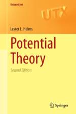 Potential Theory af Lester L. Helms