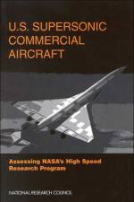 U.S. Supersonic Commercial Aircraft af National Research Council