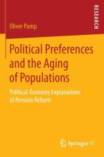 Political Preferences and the Aging of Populations af Oliver Pamp