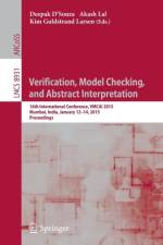 Verification, Model Checking, and Abstract Interpretation