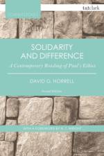 Solidarity and Difference af Prof. David G. (University of Exeter Horrell