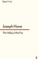 The Valley of the Fox af Joseph Hone