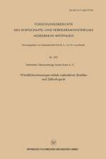 Wanddickenmessungen Mittels Radioaktiver Strahlen Und Zahlrohrgerat