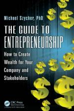 The Guide to Entrepreneurship af Ph.D Szycher