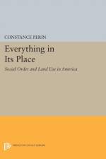 Everything In Its Place af Constance Perin