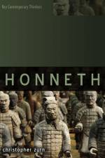 Axel Honneth af Christopher Zurn