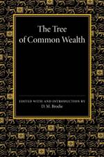 The Tree of Commonwealth af Edmund Dudley