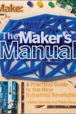 Maker's Manual, The af Paolo Aliverti