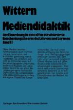 Mediendidaktik af Jorn Wittern