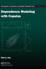 Dependence Modeling with Copulas af Harry (University of British Columbia Joe