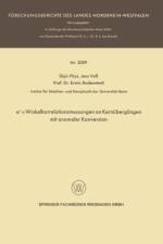 E-γ-Winkelkorrelationsmessungen an Kernubergangen Mit Anomaler Konversion af Jens Vo