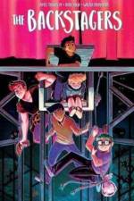 The Backstagers Vol. 1 af James Tynion IV