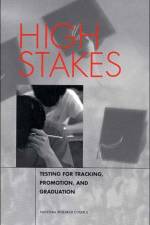 High Stakes af National Research Council