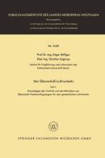 Der UEberschall-Luftverkehr af Edgar Roger Edgar Roger