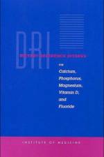 Dietary Reference Intakes af Standing Committee on the Scientific Evaluation of Dietary Reference Intakes