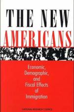 The New Americans af National Research Council