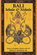 Bali: Sekala & Niskala af Fred B. Eiseman