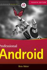 Professional Android af Reto Meier