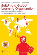 Building a Global Learning Organization af Patrick Graupp