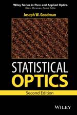 Statistical Optics af Joseph W. Goodman
