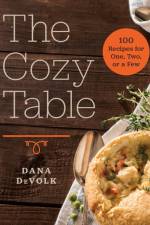 The Cozy Table af Dana DeVolk