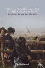 Religion and Politics in the Risorgimento af D. Raponi