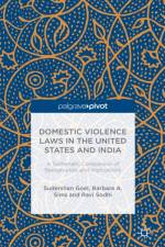 Domestic Violence Laws in the United States and India af R. Sodhi