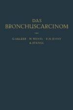 Das Bronchuscarcinom af G Salzer
