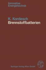 Brennstoffbatterien af K Kordesch