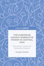 The European Union's Normative Power in Central Asia af G. Voloshin