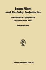 Space Flight and Re-Entry Trajectories af Paul A. Libby