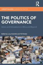 The Politics of Governance