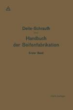 Hausseifen, Textilseifen Und Seifenpulver af Otto Spangenberg